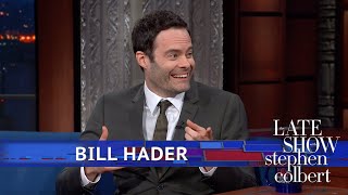 Bill Haders Best Celebrity Impressions