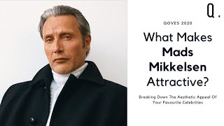 What Makes Mads Mikkelsen Attractive  Analyzing Celebrity Faces Ep 4