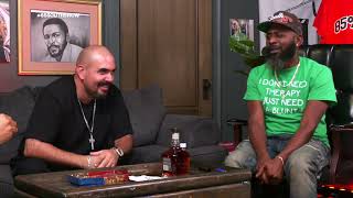 Noel Gugliemi in the Trap with Karlous Miller  Clayton English and DC Young Fly