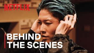 Bright Samurai Soul  Miyavi  Behind The Scenes  Netflix