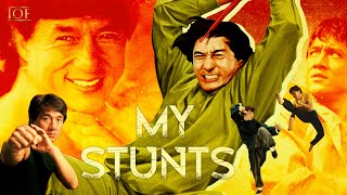 The Action Stunt  Jackie Chan My Stunts  Full Movie in English  Jackie Chan   IOF