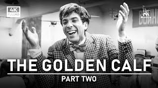 The golden calf Part Two  COMEDY  FULL MOVIE