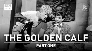 The golden calf Part One  COMEDY  FULL MOVIE
