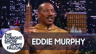 Eddie Murphy Confirms Rumors and Stories About Prince Ghostbusters and More