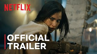 Rebel Moon  Part One A Child of Fire  Official Trailer  Netflix