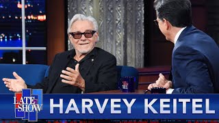 Acting Is Doing Things Truthfully With A Purpose  Harvey Keitel On His First Acting Lesson