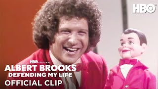 Conan OBrien Larry David and Chris Rock on Albert Brooks  Albert Brooks Defending My Life  HBO