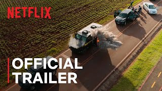 Criminal Code  Official Trailer  Netflix