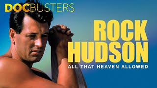 Rock Hudson All That Heaven Allowed  Official Trailer