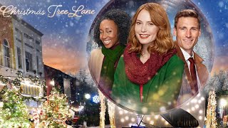 Christmas Tree Lane 2020 Hallmark Film  Alicia Witt Andrew W Walker