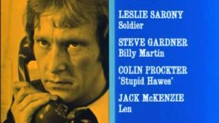 The Sweeney 1975  1978 Opening and Closing Theme