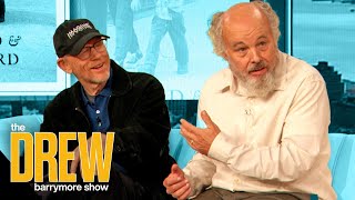 Ron and Clint Howard Share Hollywood Stories About Splash Michael Keaton Henry Winkler Parenthood