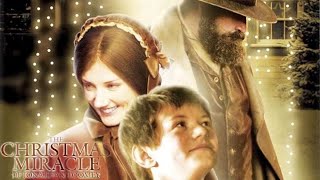 The Christmas Miracle of Jonathan Toomey 2007 Film