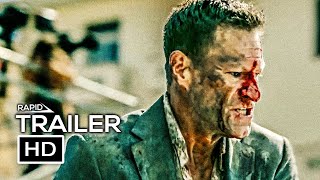 THE BRICKLAYER Official Trailer 2024 Aaron Eckhart