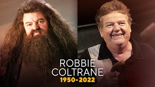 Robbie Coltrane Harry Potter Star Dead at 72
