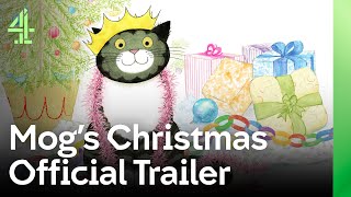 Mogs Christmas  Official Trailer  Channel 4