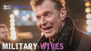 Jason Flemyng Interview  Military Wives Premiere