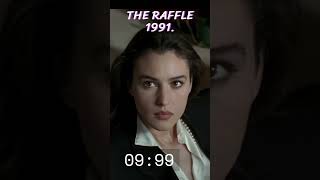 The Raffle 1991   Riffa     M    monicabellucci  movie  films