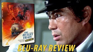 Bluray Review 22  THE BULLET TRAIN 1975 A High Speed Morality Play Eureka