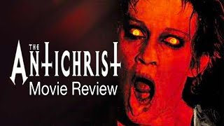 The Antichrist  1974  Movie Review  BluRay  The Tempter  Occult  Cult Classic  Lanticristo