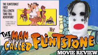 Movie Review The Man Called Flintstone 1966 from HannaBarbera