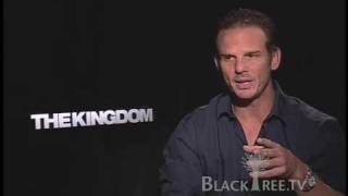 THE KINGDOM  PETER BERG INTERVIEW