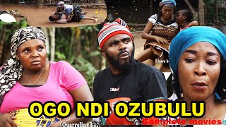 Ogo Ndi Ozubulu compete Movies  A sweet family that runs into problem because of male childENJOY