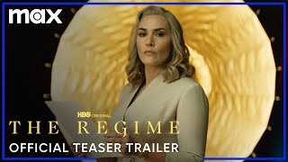 The Regime  Official Teaser Trailer  Max