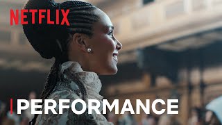 If I Aint Got You by Alicia Keys ft Queen Charlottes Global Orchestra  Netflix