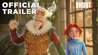 The Canterville Ghost  Official Trailer  2023