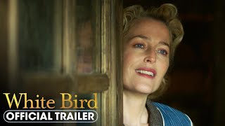 White Bird 2023 New Trailer  Gillian Anderson Helen Mirren