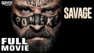 Savage  2019  Full Movie  Crime  Jake Ryan  John Tui