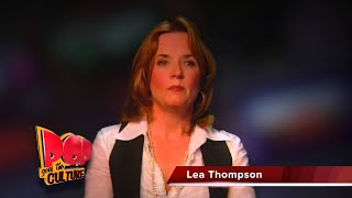 Lea Thompson talks Beverly Hillbillies Caroline in the city  Part 3 of 3
