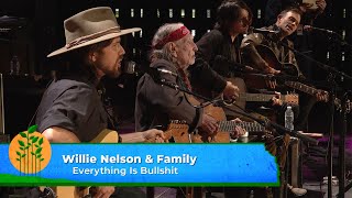 Willie Nelson  Family  Everything Is Bullshit Live at Farm Aid 2023