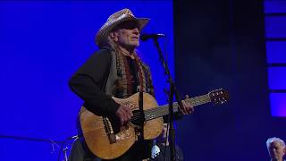 Willie Nelson  Family  Angel Flying Too Close to the Ground Live at Farm Aid 2018