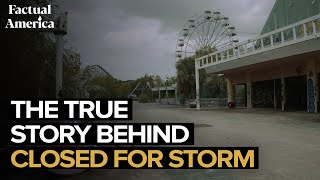 The True Story Behind Closed for Storm