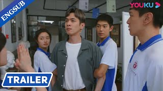 ENGSUB Trailer Zhang Ruoyun leads his senior class to their dream universities  THE HOPE  YOUKU