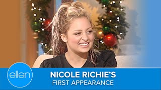 Nicole Richie Talks About The Simple Life