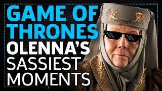 Game Of Thrones Olenna Tyrells Sassiest Moments
