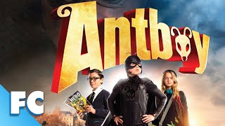 Antboy  Full Family Superhero Adventure Action Comedy Movie  Oscar Dietz Samuel Ting Graf  FC