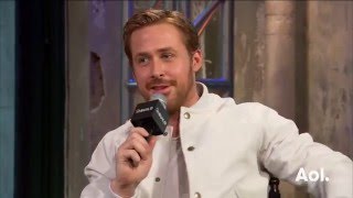 Ryan Gosling Discusses Meeting Legendary Producer Joel Silver For The First Time  BUILD Series