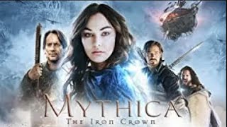 Mythica The Iron Crown 2016  Full Movie  Melanie Stone  Adam Johnson  Jake Stormoen