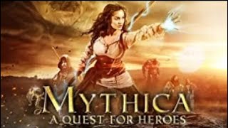 Mythica A Quest for Heroes 2014  Full Movie  Melanie Stone  Kevin Sorbo  Nicola Posener