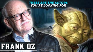 Frank Oz on the Challenges of Bringing Yoda to Life Part 1