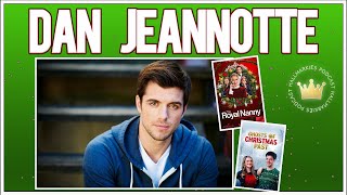 Dan Jeannotte Actor Interview THE ROYAL NANNY GHOSTS OF CHRISTMAS PAST