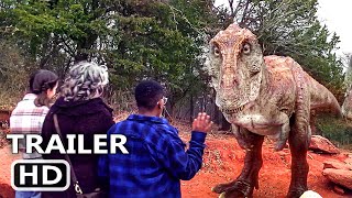 THE ADVENTURES OF JURASSIC PET 2 Trailer 2023 Dinosaurs Family Movie