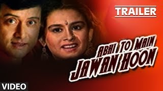 Abhi To Main Jawan Hoon 1989 Hindi Movie Trailer SachinSohniPadmini KolhapureAnjan Srivastav