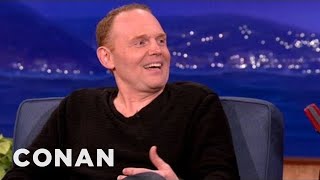 Bill Burr Doesnt Buy Oprahs HolierThanThou Lance Armstrong Interview  CONAN on TBS