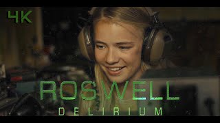 Roswell Delirium Official Trailer 4K 2024  Lightforce Pictures