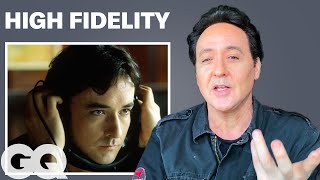 John Cusack Breaks Down His Most Iconic Characters  GQ